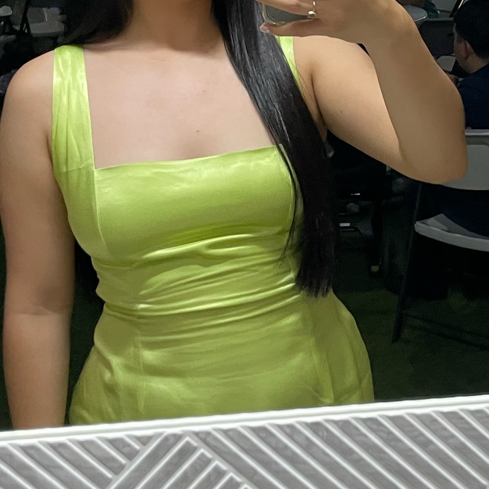 Meshki mini dress
